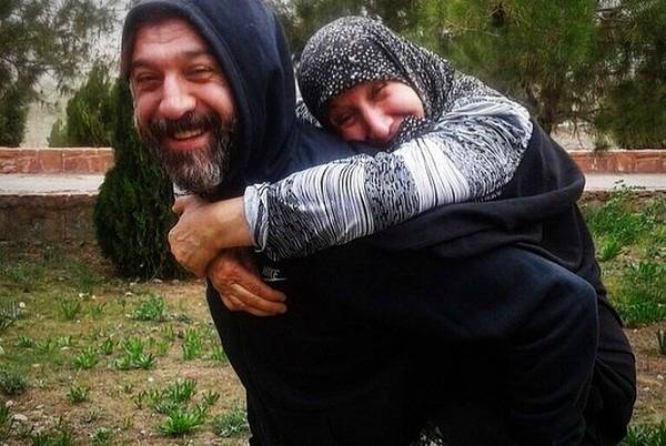 علی انصاریان رفت