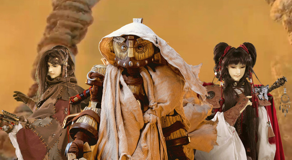 آرتی ، ماجرا آغاز می شود