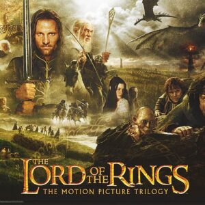 کتاب ارباب حلقه ها