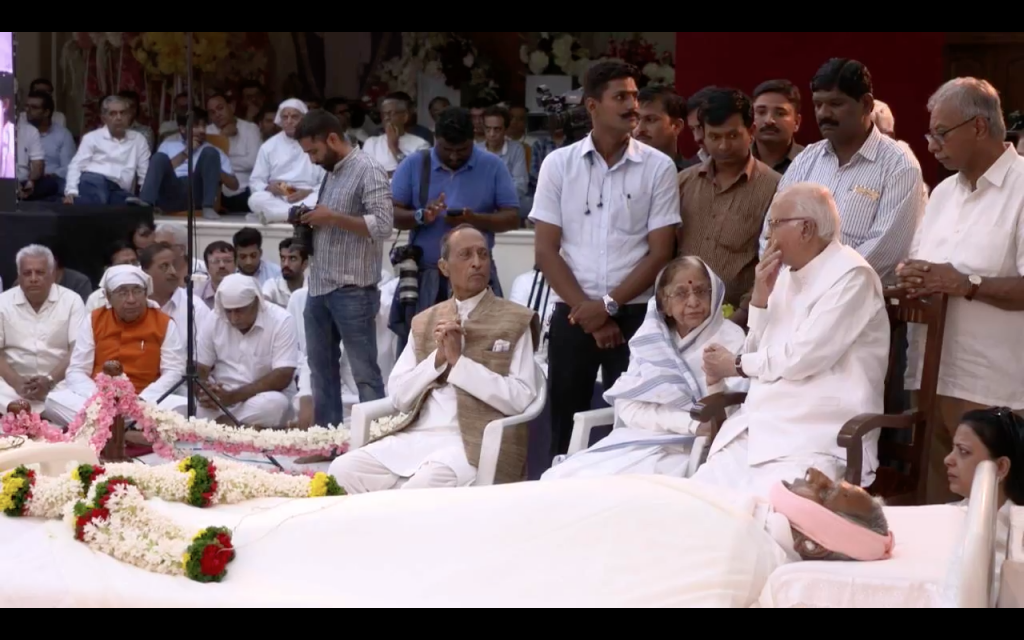 درگذشت جی پی واسوانی