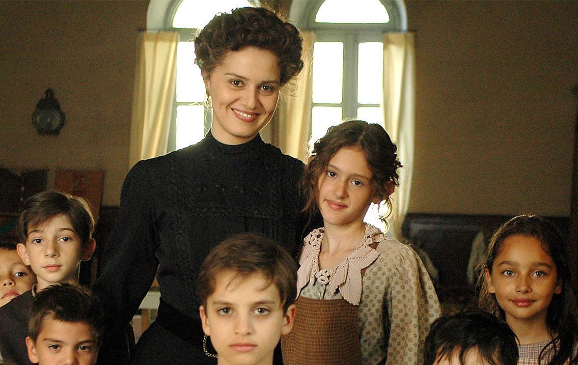 با تو آموختم